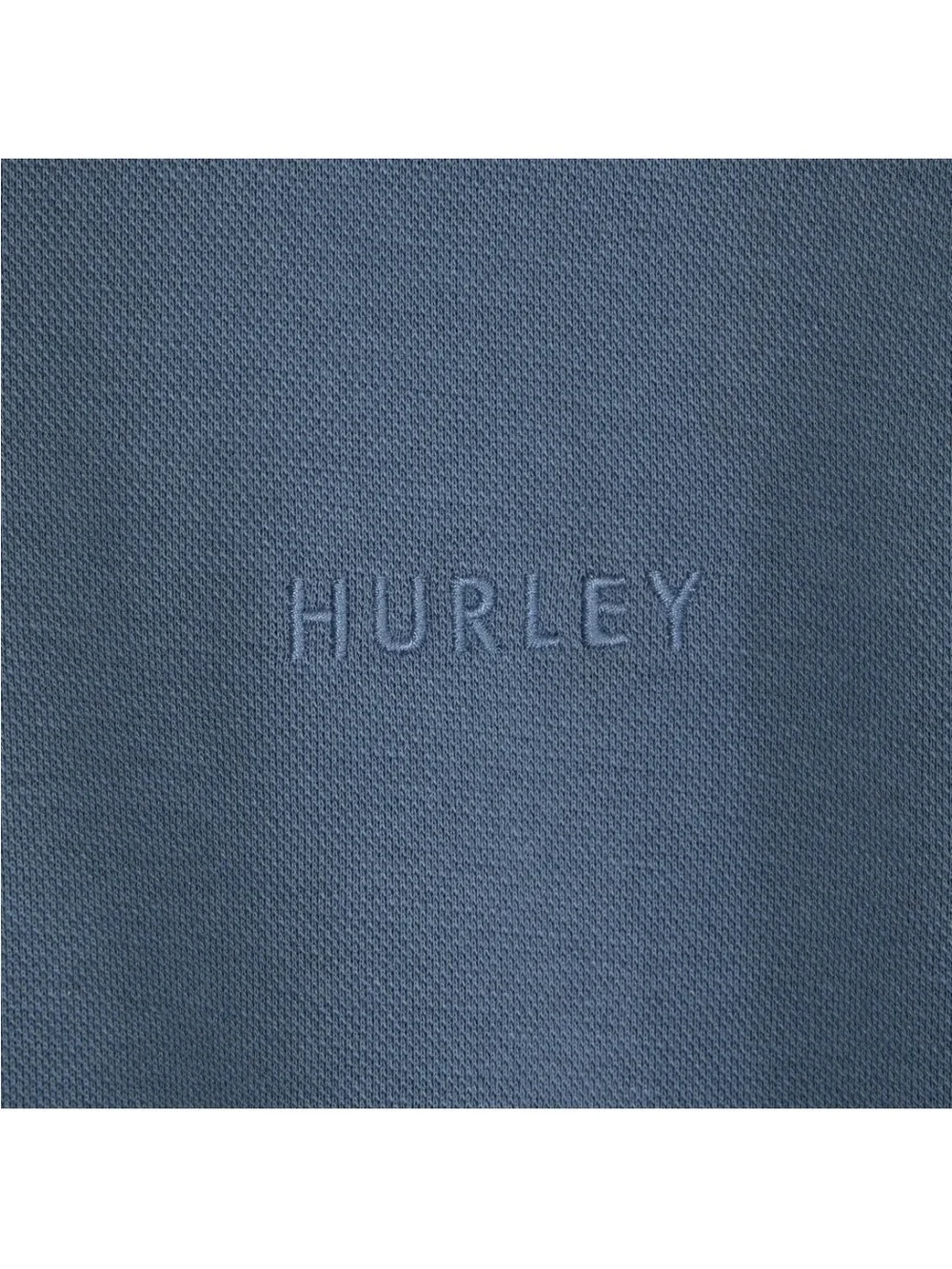 Bundle of 3 Hurley Men's Crewneck Sweaters — Olive, Charcoal & Blue